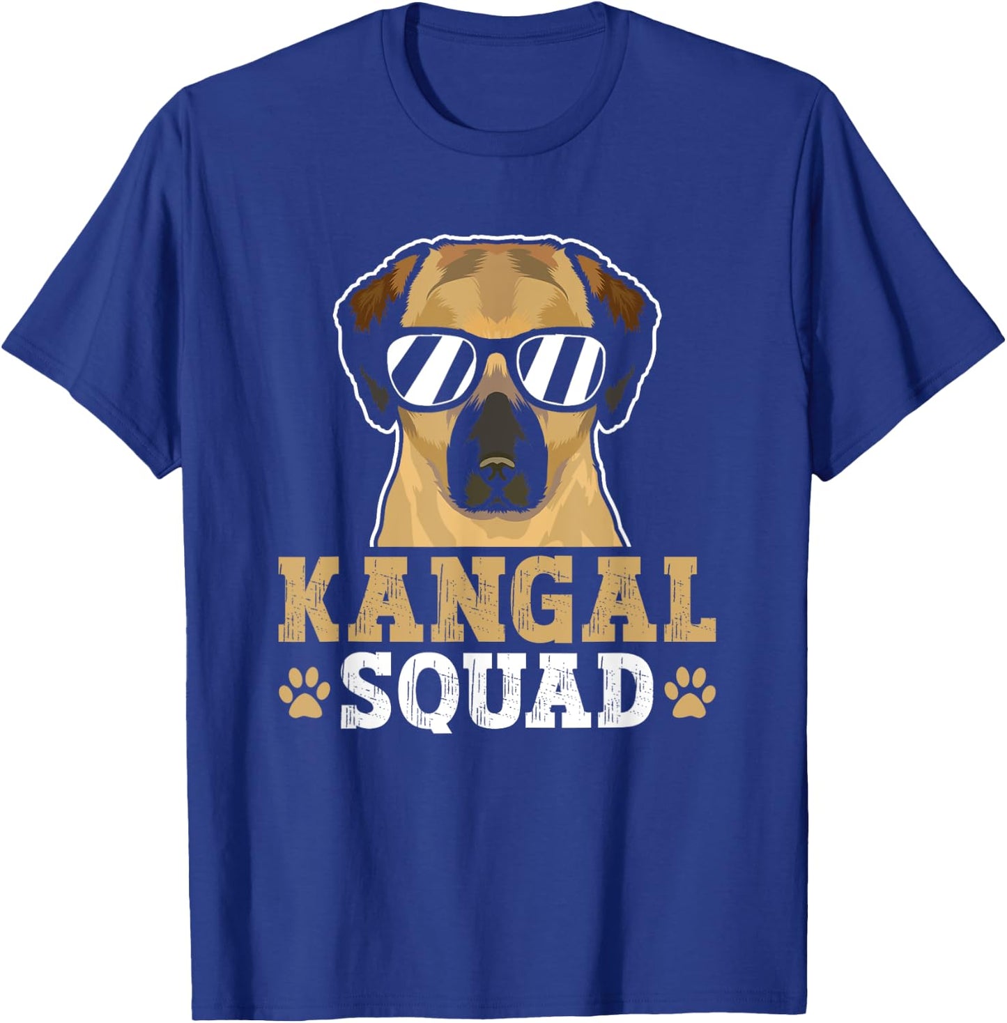 Kangal Squad Dog Kangals Puppy Owner Kangal T-Shirt - T-Shirt | Royal