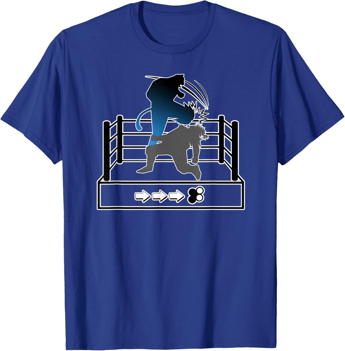 Lil Majin King ISW T-Shirt - T-Shirt | Royal