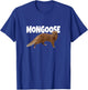 Cool Animal - Mongoose Lover T-Shirt - T-Shirt | Royal