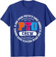 PTO Crew Teacher Student Spread Positivity Choose Kindness Men Women T-Shirt - T-Shirt | Royal