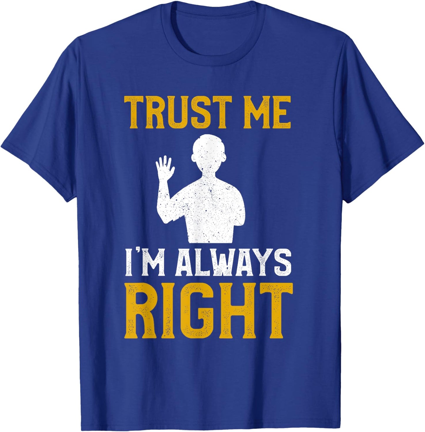 Funny Arm amputee missing arm amputation T-Shirt - T-Shirt | Royal