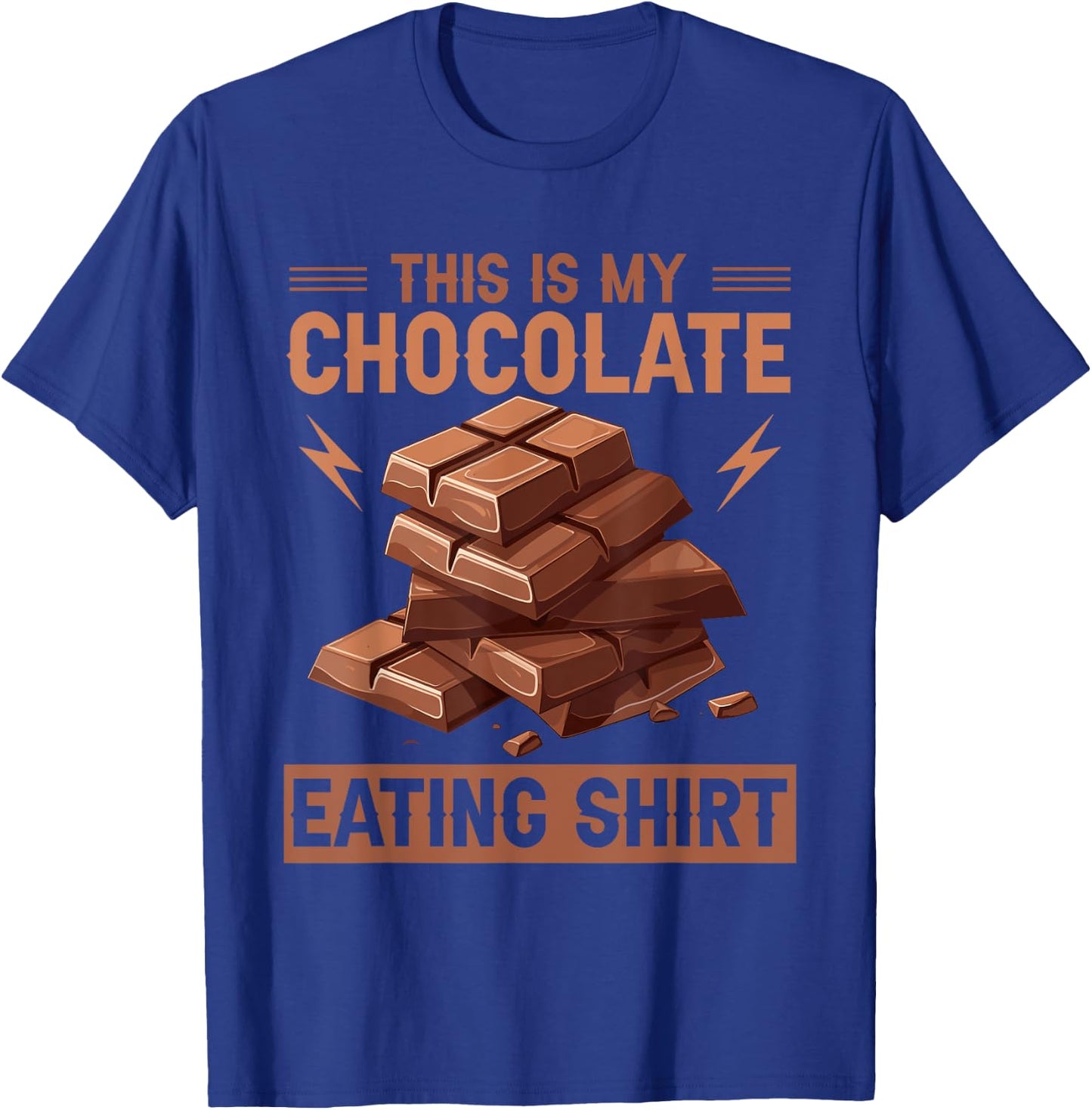 Chocolate Lover T-Shirt - T-Shirt | Royal