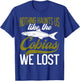 Cobia Fishing Lure & Cobia Fishing Equipment Cobia Fisher T-Shirt - T-Shirt | Royal