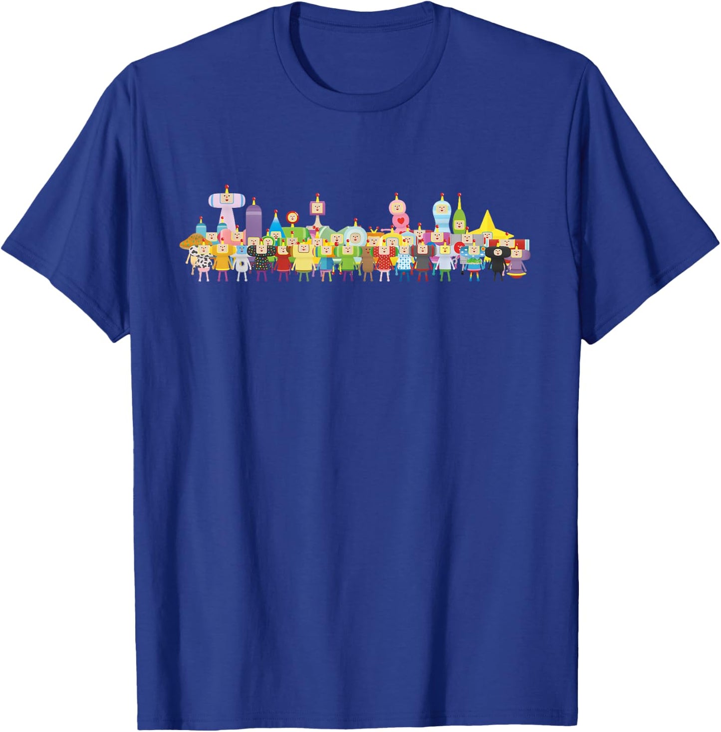 Katamari Damacy 005 T-Shirt - T-Shirt | Royal