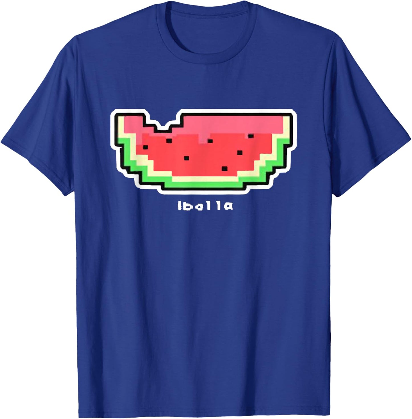 Ibella T-Shirt - T-Shirt | Royal