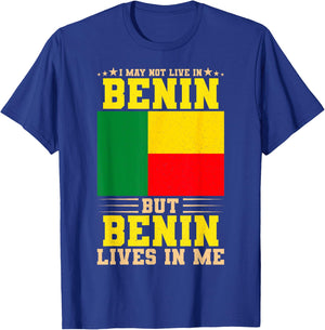 Benin T-Shirt - T-Shirt | Royal