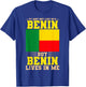Benin T-Shirt - T-Shirt | Royal