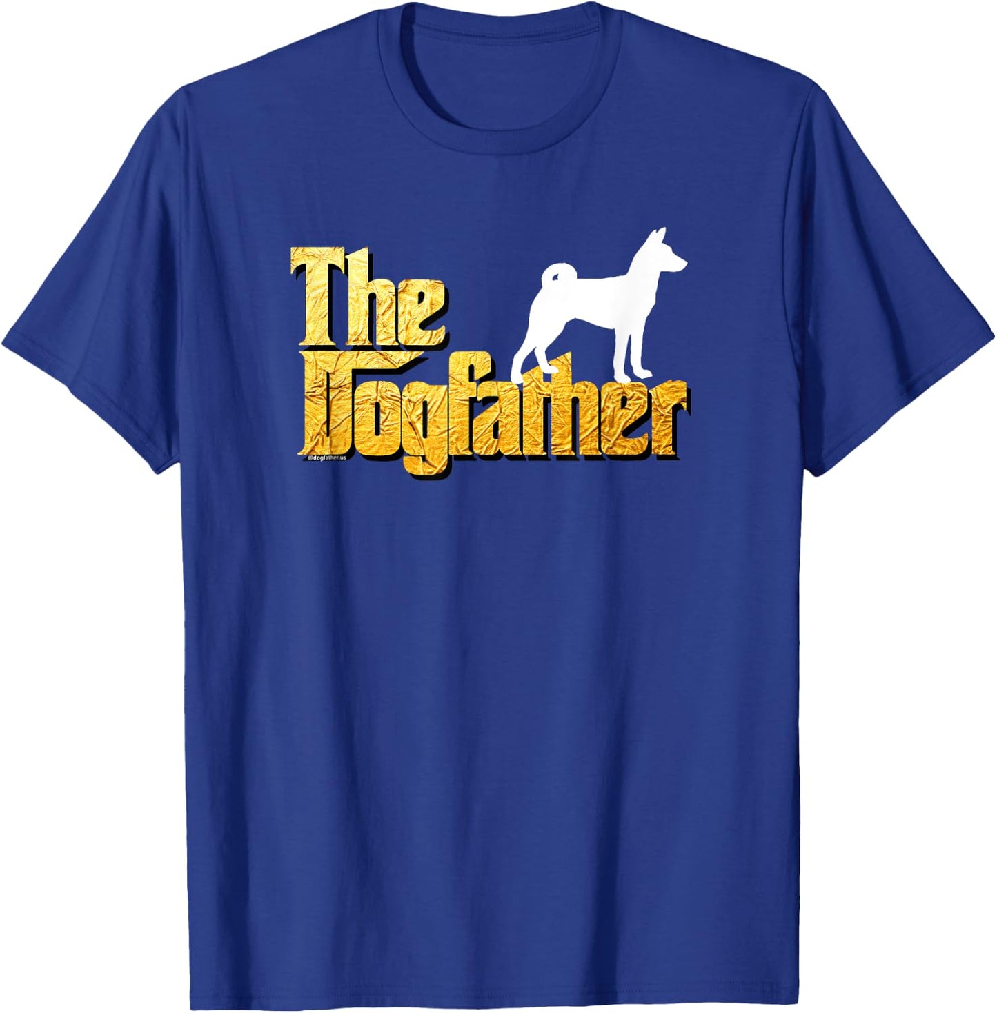 Basenji gifts - Basenji T-Shirt - T-Shirt | Royal