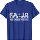 Funny Ramadan Muslim Prayer Fajr You Snooze You Lose T-Shirt - T-Shirt | Royal