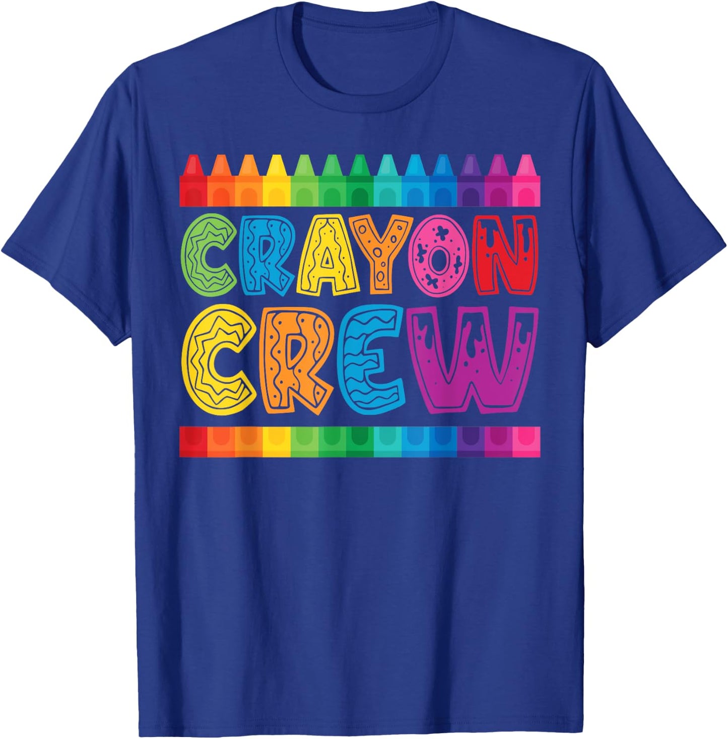 T-Shirt T-Shirt - T-Shirt | Royal