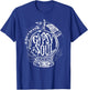 Blame It On My Gypsy Soul Free Spirit T-Shirt - T-Shirt | Royal