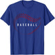 Cool Baseball T-Shirt - T-Shirt | Royal