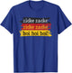 Zicke Zacke Hoi Hoi German Drinking Toast Oktoberfest T-Shirt - T-Shirt | Royal