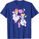 Polly Pocket - Don't Forget The Little Things in Life T-Shirt - T-Shirt | Royal