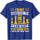 I'm Not Addicted To Chess I Can Quit As Soon As I Finish One T-Shirt - T-Shirt | Royal