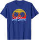 Gulf Shores, Alabama USA - Gulf of Mexico T-Shirt - T-Shirt | Royal