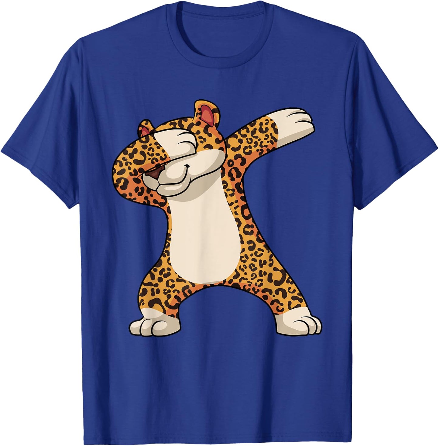Cool Jaguar Design Women Kids Panther Jaguar Lover T-Shirt - T-Shirt | Royal