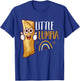 Little Lumpia Baby Shower Funny Filipino Food Lover T-Shirt - T-Shirt | Royal