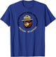 Smokey Bear Keep Our Forests Green & Growing! Vintage T-Shirt - T-Shirt | Royal