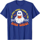 Halloween The Only Ghost I Know Is The Holy Ghost Christian T-Shirt - T-Shirt | Royal