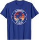 Clermont Florida T-Shirt - T-Shirt | Royal