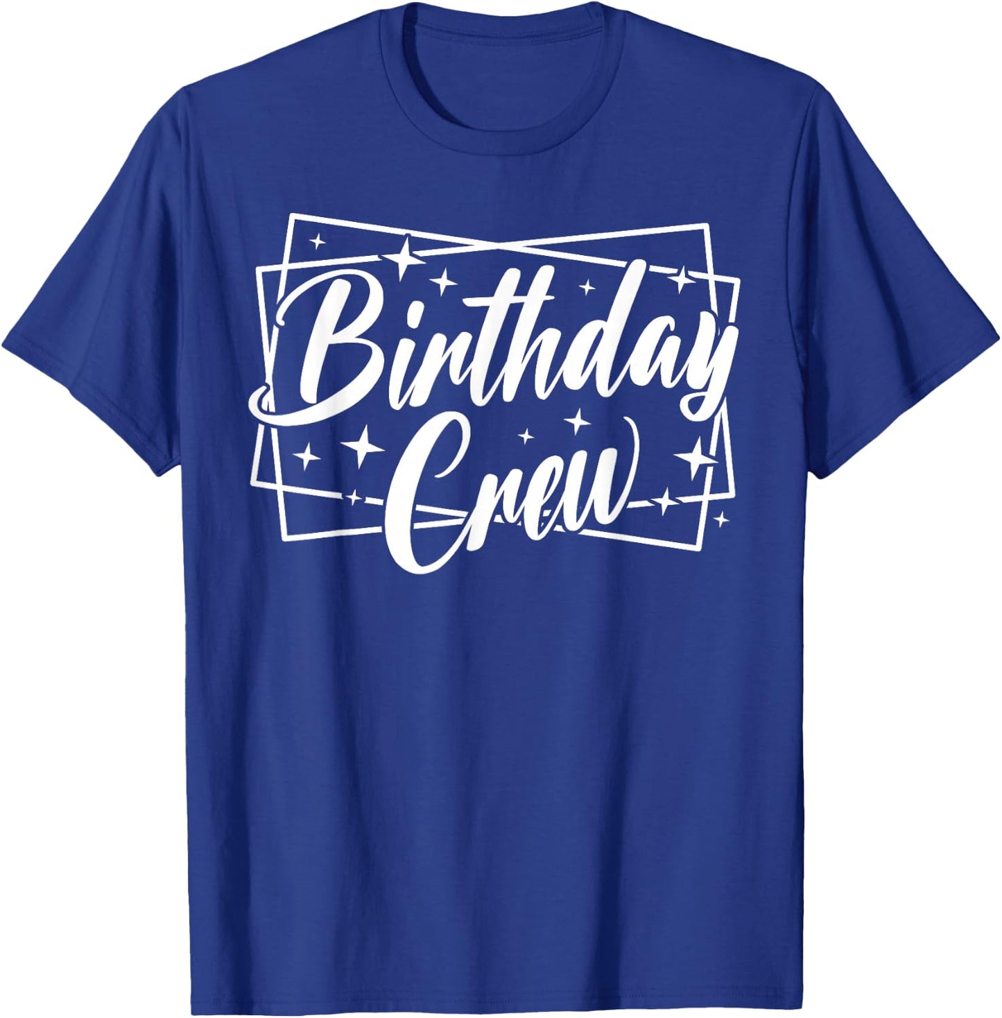 Celebrations T-Shirt - T-Shirt | Royal