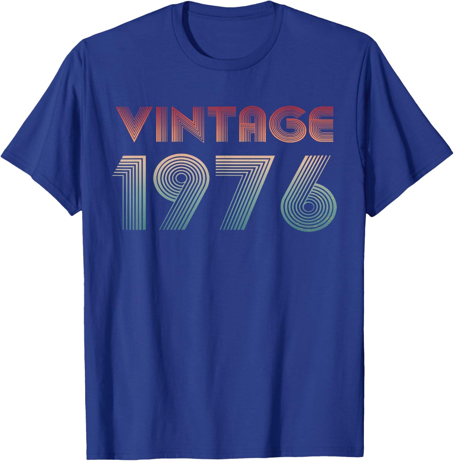 T-Shirt T-Shirt - T-Shirt | Royal