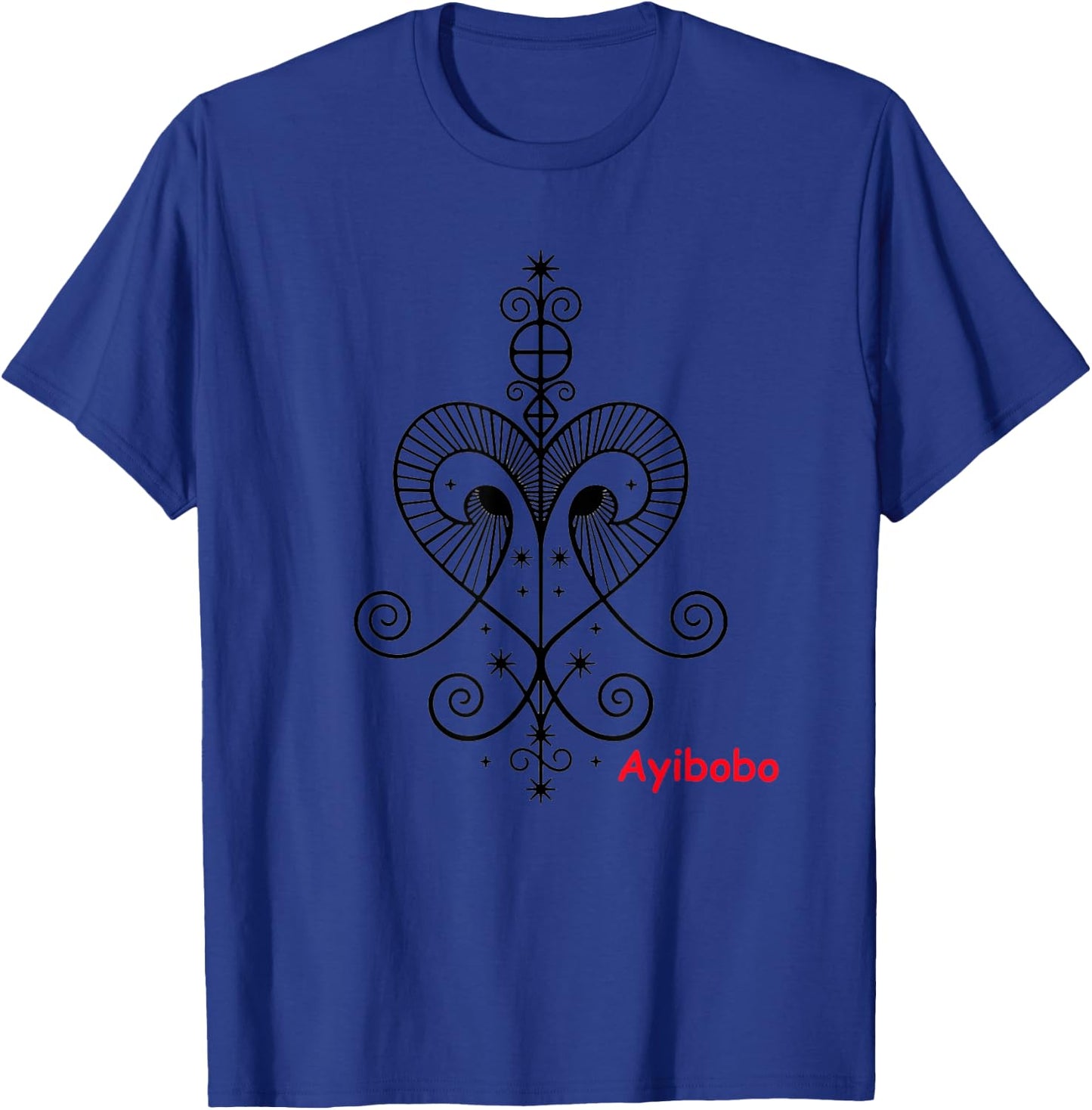 Erzulie Freda - Lovers T-Shirt - T-Shirt | Royal
