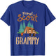 Proud Scout Grammy Camping Scout Scouting Leader Adventure T-Shirt - T-Shirt | Royal