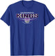NBA Sacramento Kings El Dorado T-Shirt - T-Shirt | Royal