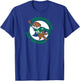 Jake Oettinger - Phenomenotter - Dallas Hockey T-Shirt - T-Shirt | Royal