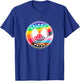NWSL Orlando Pride Proud Crest T-Shirt - T-Shirt | Royal