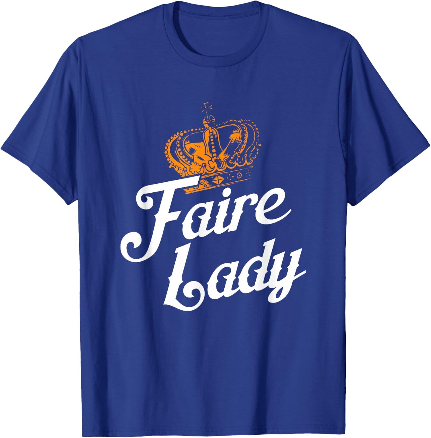 Medieval Festival Historical - Ren Faire Renaissance Fair T-Shirt - T-Shirt | Royal