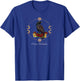 Crone Wisdom T-Shirt - T-Shirt | Royal