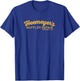 Heemeyer Welding Company Bulldozer Equipment Heavy Machinery T-Shirt - T-Shirt | Royal