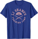 Disney Mulan Li Shang's Training Camp Sword Logo T-Shirt - T-Shirt | Royal