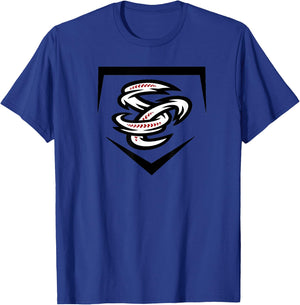 Jarrell Storm Chasers T-Shirt - T-Shirt | Royal
