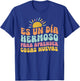 Spanish Multilingual Teacher Dual Languages Bilingual T-Shirt - T-Shirt | Royal