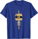 Masters of the Universe I Have the Power Sword T-Shirt - T-Shirt | Royal