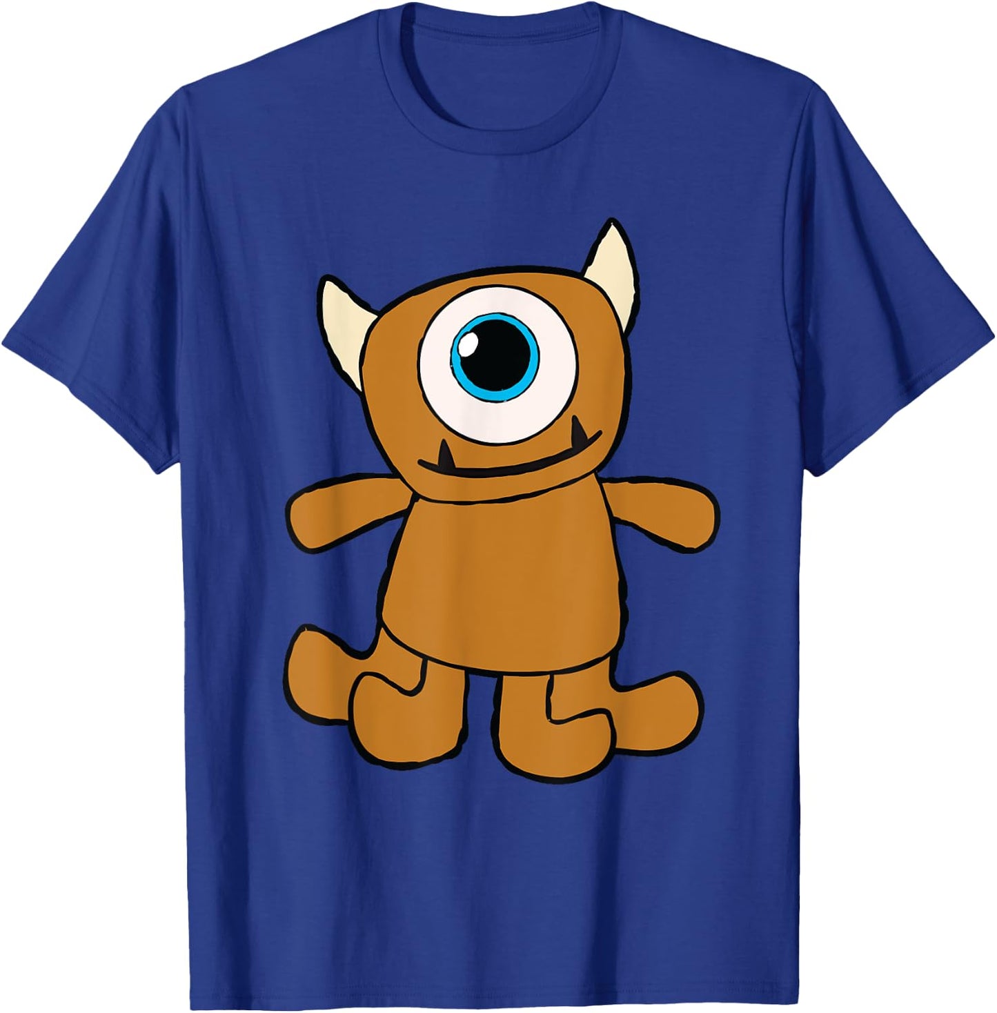 Disney and Pixar’s Monsters, Inc. Little Mikey Costume T-Shirt - T-Shirt | Royal