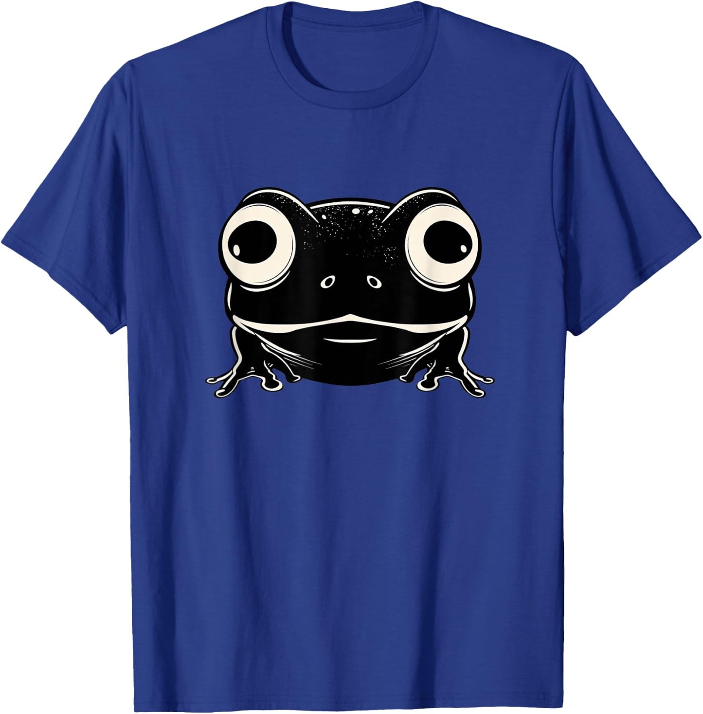 Cute adorable Japanese Frog T-Shirt - T-Shirt | Royal