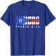 Juncos Puerto Rico, Puerto Rican flag T-Shirt - T-Shirt | Royal