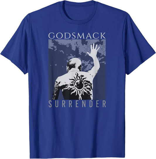 Godsmack Surrender T-Shirt - T-Shirt | Royal