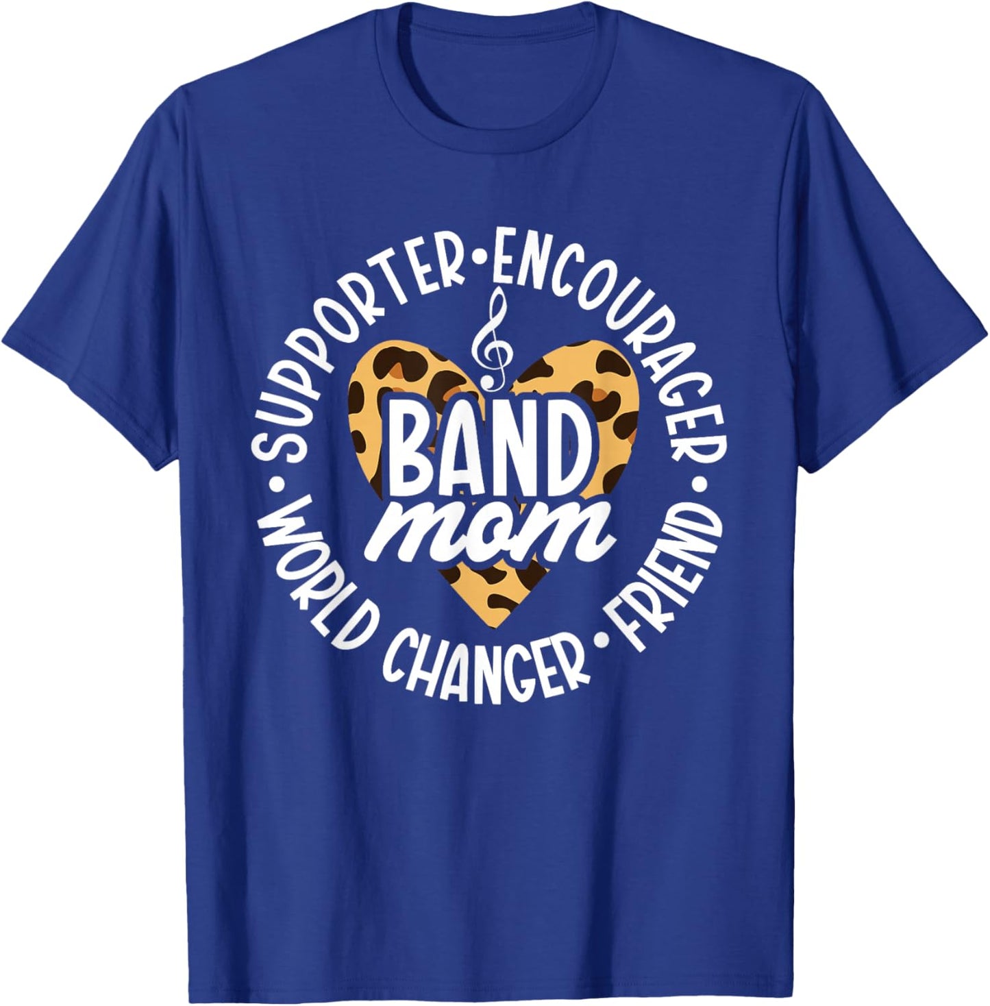 Marschkapelle Mama Band Mama Women T-Shirt - T-Shirt | Royal