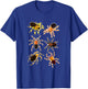 Tarantula Spiders Arachnid Arachnology Tarantula Lover T-Shirt - T-Shirt | Royal