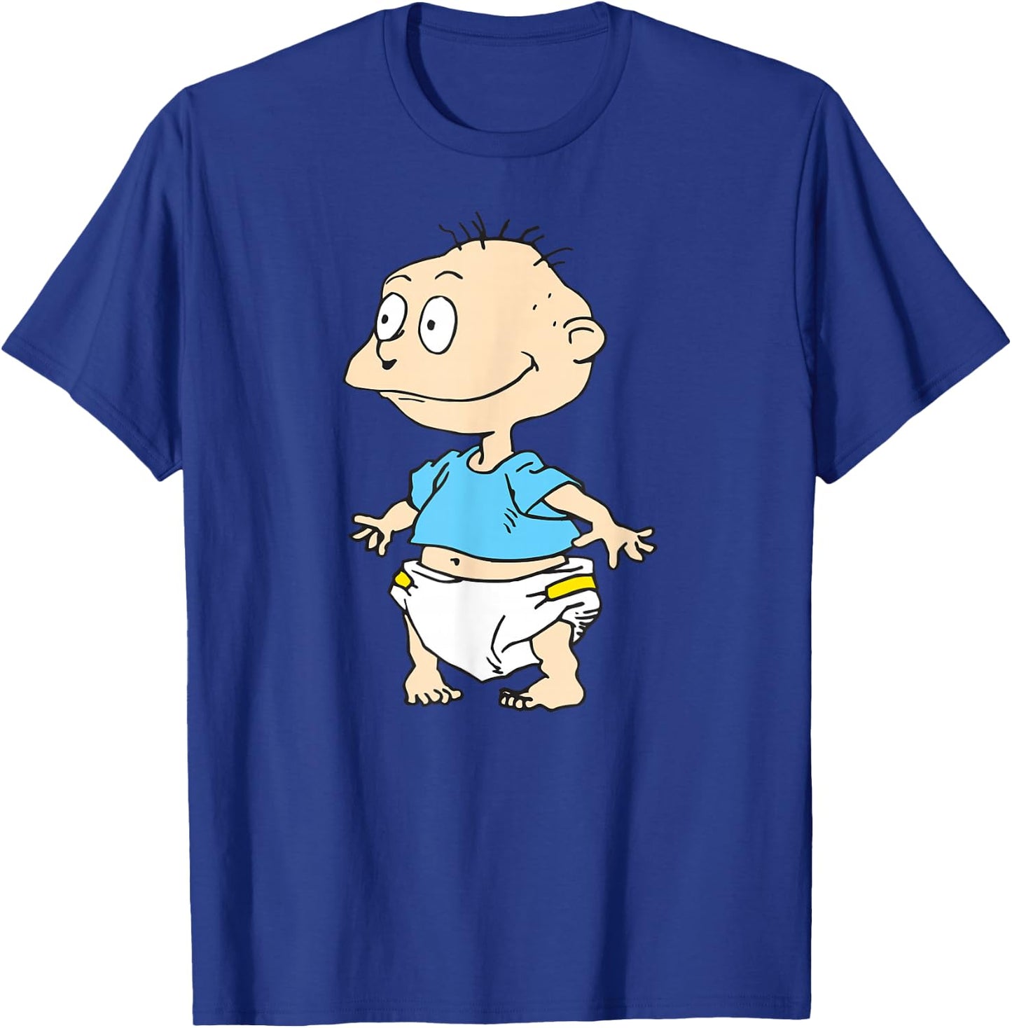 Rugrats - Tommy Pickles T-Shirt - T-Shirt | Royal
