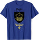 historic Florentine football - Fútbol histórico florentino T-Shirt - T-Shirt | Royal