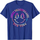 Great Sacandaga Lake, New York Summer Lake Swimming T-Shirt - T-Shirt | Royal