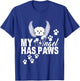 Maltese Dog Shirt My Angel Has Paws Love Memorial T-Shirt - T-Shirt | Royal