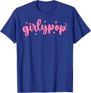 Girly Pop, Trendy Slaying Queen T-Shirt - T-Shirt | Royal